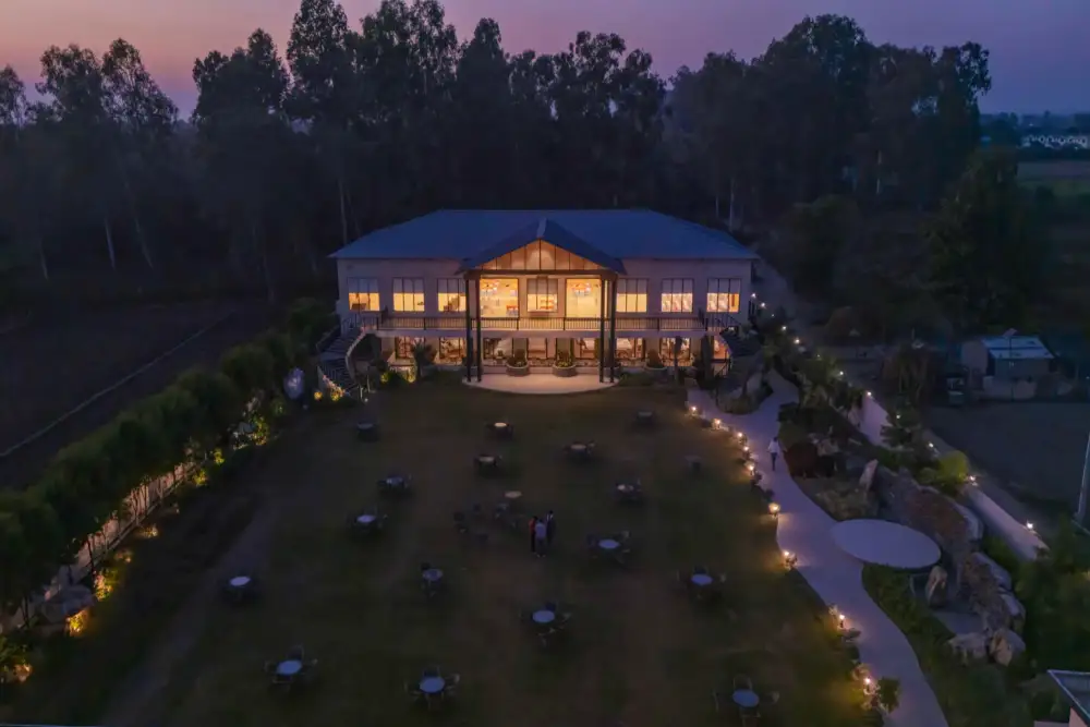 best resort in uttarakhand