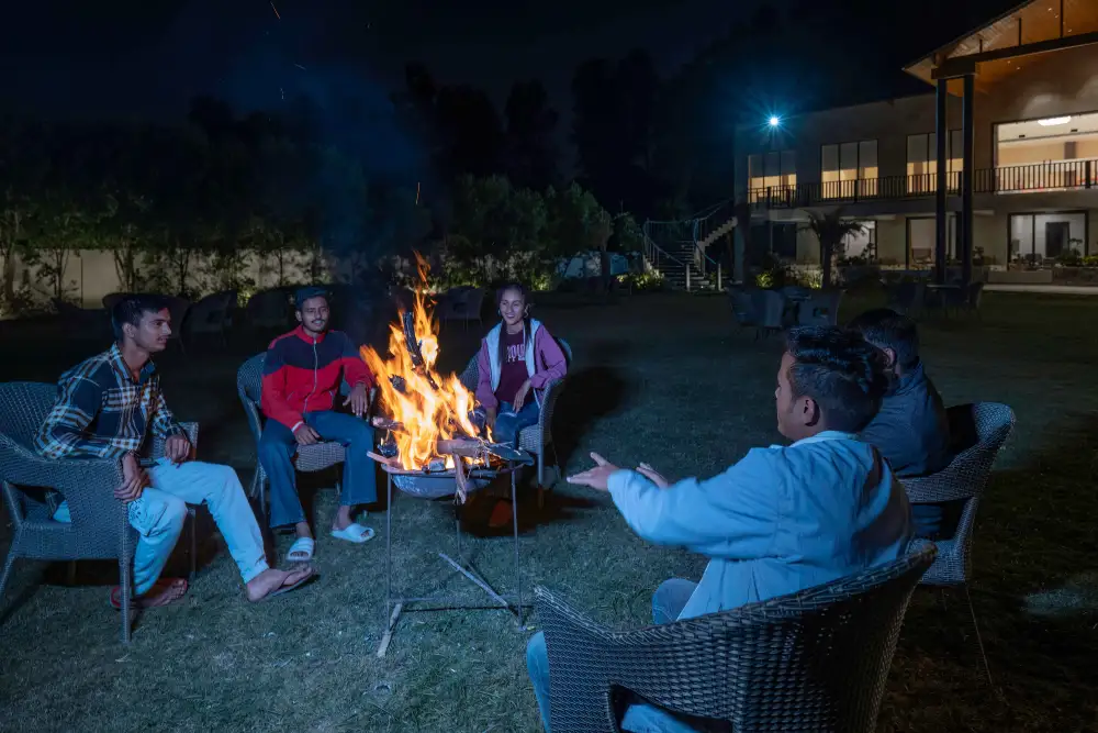 best resort in uttarakhand