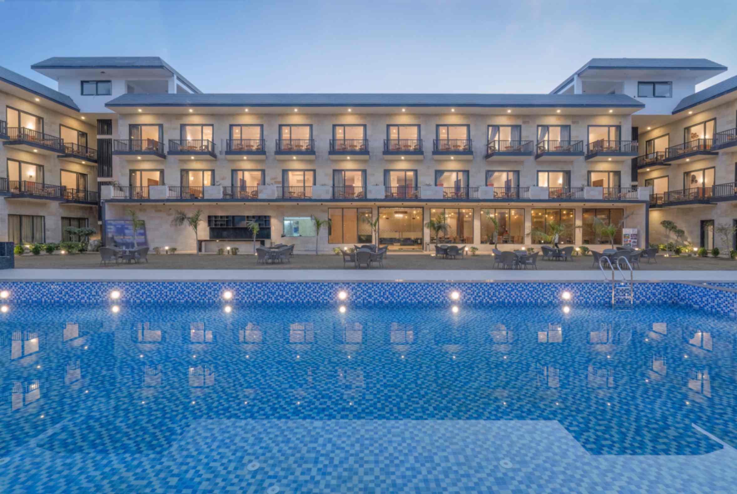 best place for corporate outing in north india