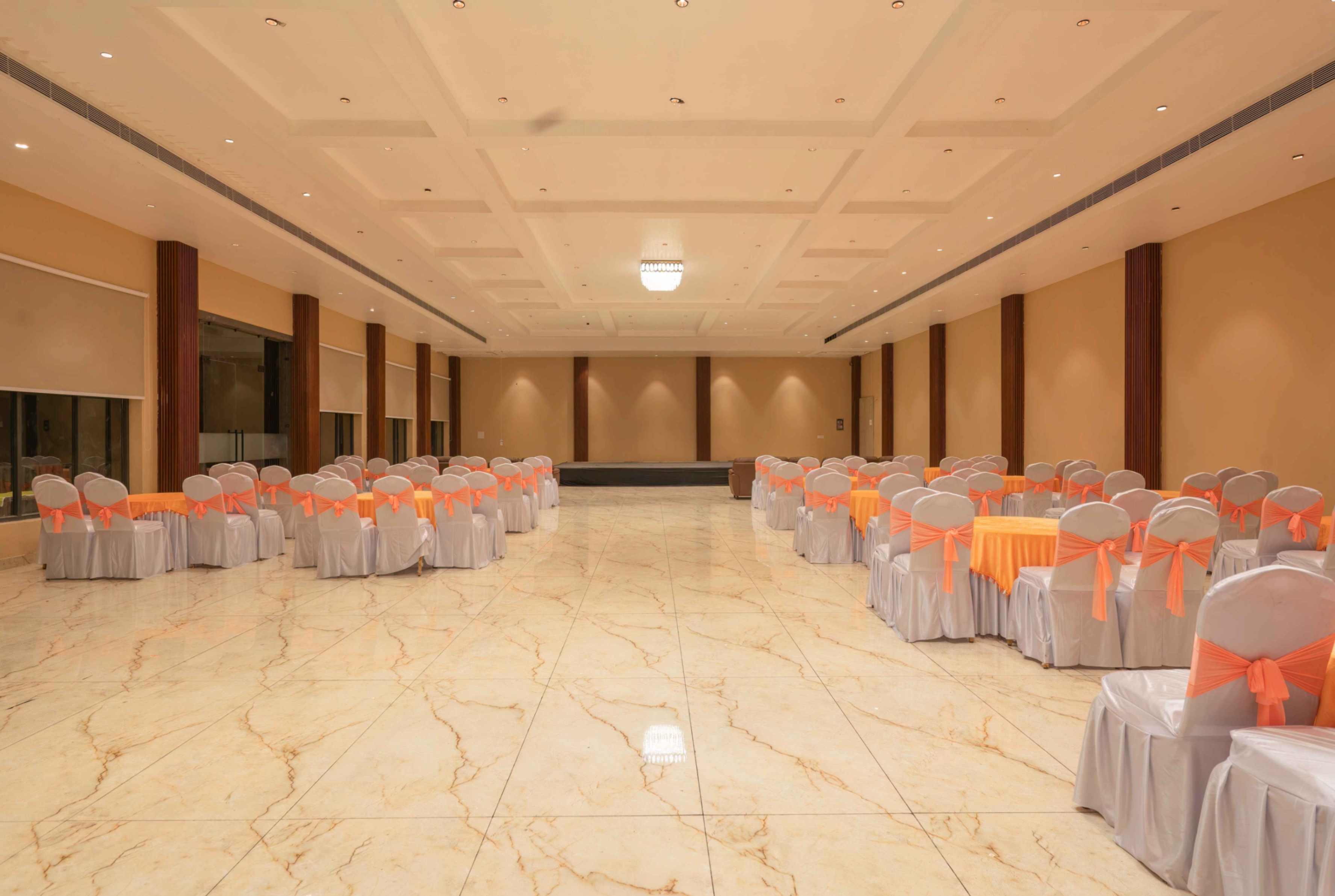 best resort for corporate outing