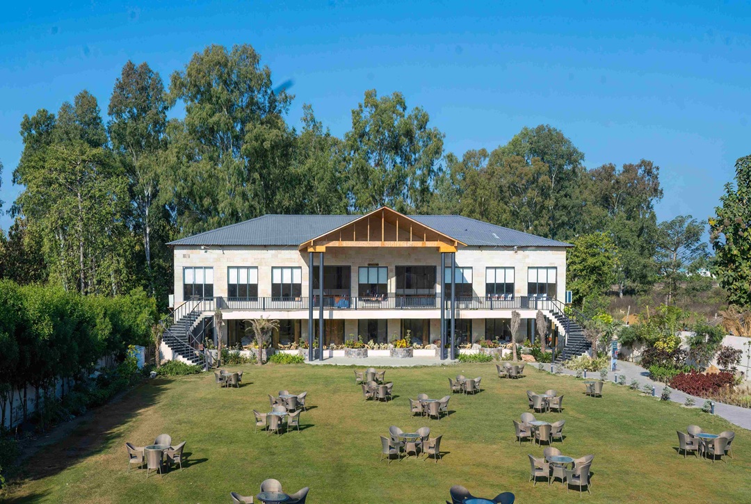 best resort for corporate events