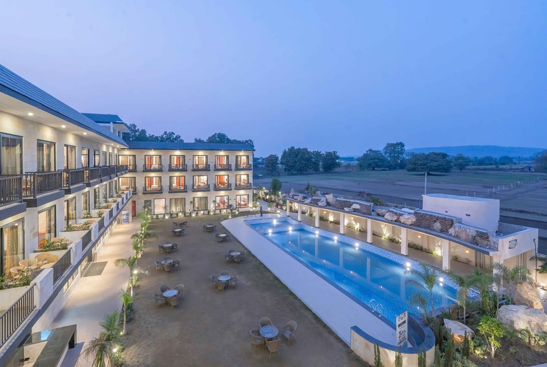 corporate outing packages