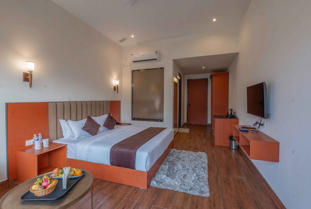 best resort for corporate outings in jim corbett